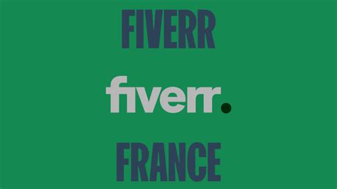 fiverr france.